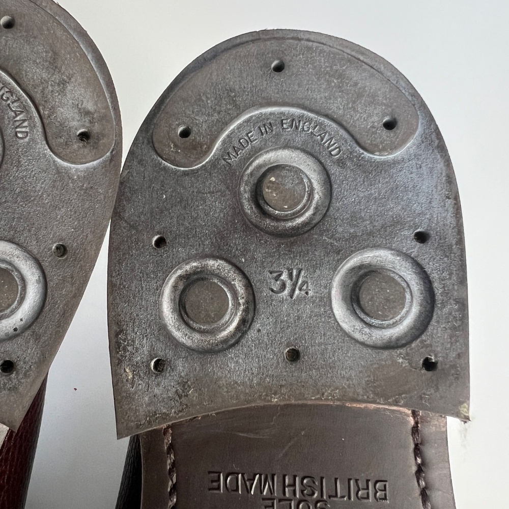 JOHN LOBB "Borsa" Country Calf Dress Shoes - Beautiful Condition! US Size 8.5 - Picture 13 of 16